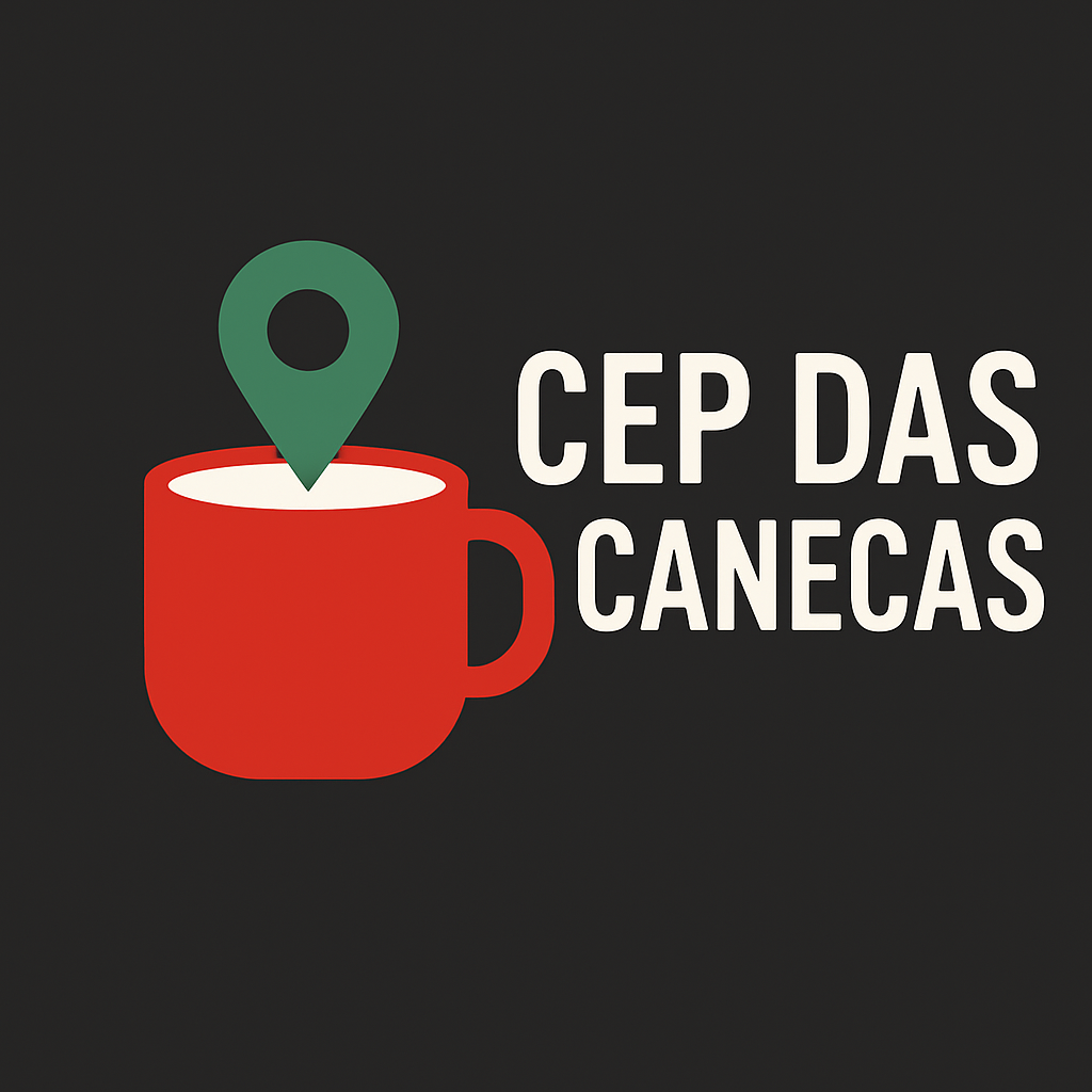 Logo Cep das Canecas